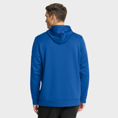 New York Islanders Fanatics Authentic Pro Rink Hoodie - Royal - NHL 202494008