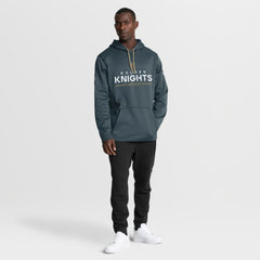 Vegas Golden Knights Fanatics Authentic Pro Rink Hoodie - Gray - NHL 202494036