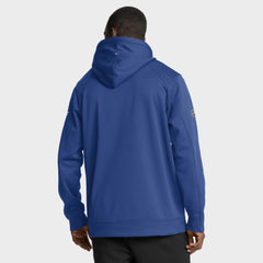 Tampa Bay Lightning Fanatics Authentic Pro Rink Hoodie - Blue - NHL 202494037