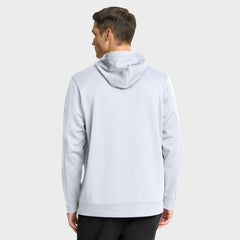 Toronto Maple Leafs Fanatics Authentic Pro Rink Hoodie - White - NHL 202494045