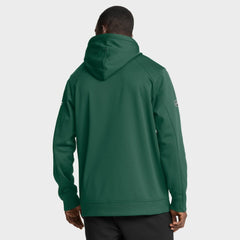 Minnesota Wild Fanatics Authentic Pro Rink Hoodie - Green - NHL 202494047