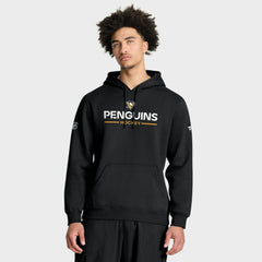 Pittsburgh Penguins Fanatics Authentic Pro Primary Hoodie - Black - NHL 202494091