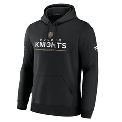 Vegas Golden Knights Fanatics Authentic Pro Primary Hoodie - Black - NHL 202494093
