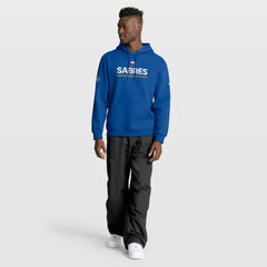 Buffalo Sabres Fanatics Authentic Pro Primary Hoodie - Royal - NHL 202494120