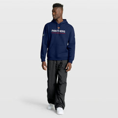 Florida Panthers Fanatics Authentic Pro Primary Hoodie - Navy - NHL 202494152