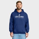 Tampa Bay Lightning Fanatics Authentic Pro Primary Hoodie - Blue - NHL 202494161
