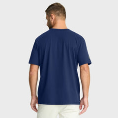 Montreal Canadiens Fanatics Authentic Pro Primary T-Shirt - Navy - NHL 202494282