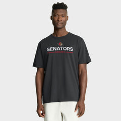 Ottawa Senators Fanatics Authentic Pro Primary T-Shirt - Black - NHL 202494335