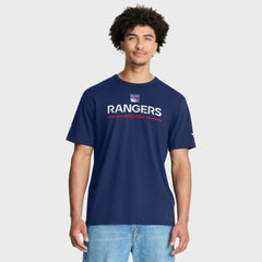 New York Rangers Fanatics Authentic Pro Primary T-Shirt - Navy - NHL 202494354