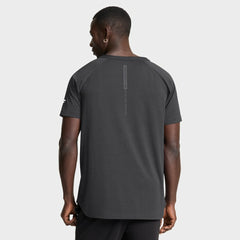 Boston Bruins Fanatics Authentic Pro Rink Raglan Performance T-Shirt - Charcoal - NHL 202495385