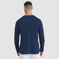 New York Rangers Fanatics Authentic Pro Rink Tech Long Sleeve T-Shirt - Navy - NHL 202495536