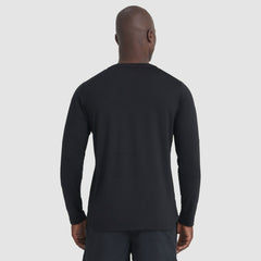 Ottawa Senators Fanatics Authentic Pro Rink Tech Long Sleeve T-Shirt - Black - NHL 202495539