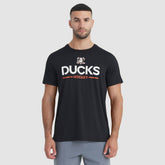 Anaheim Ducks Fanatics Authentic Pro Rink Tech T-Shirt - Black - NHL 202495574