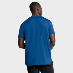Winnipeg Jets Fanatics Authentic Pro Rink Tech T-Shirt - Blue - NHL 202495581