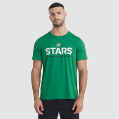 Dallas Stars Fanatics Authentic Pro Rink Tech T-Shirt - Kelly Green - NHL 202495596
