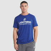 Tampa Bay Lightning Fanatics Authentic Pro Rink Tech T-Shirt - Blue - NHL 202495597