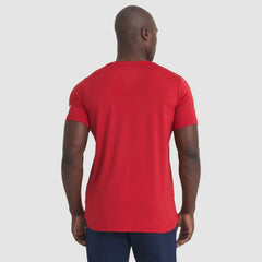 Montreal Canadiens Fanatics Authentic Pro Rink Tech T-Shirt - Red - NHL 202495608