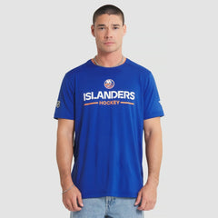 New York Islanders Fanatics Authentic Pro Rink Tech T-Shirt - Royal - NHL 202495610
