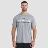 Los Angeles Kings Fanatics Authentic Pro Rink Tech T-Shirt - Gray - NHL 202495621