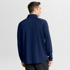 Winnipeg Jets Fanatics Authentic Pro Rink Training Quarter-Zip Pullover - Navy - NHL 202495676