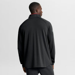 Ottawa Senators Fanatics Authentic Pro Rink Training Quarter-Zip Pullover - Black - NHL 202495698