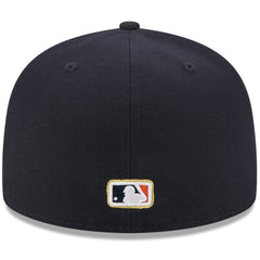 Houston Astros New Era 2025 59FIFTY Day 59FIFTY Fitted Hat with Pins - Navy - New Era Sale