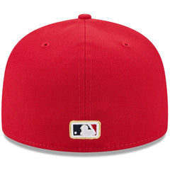 St. Louis Cardinals New Era 2025 59FIFTY Day 59FIFTY Fitted Hat with Pins - Red - New Era Sale