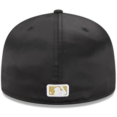 Houston Astros New Era 2025 59FIFTY Day Gold Leaf 59FIFTY Fitted Hat - Black - New Era Sale