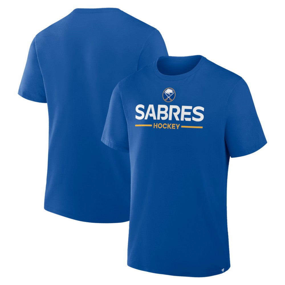 Buffalo Sabres Fanatics Authentic Pro Primary T-Shirt - Royal - NHL 202496190