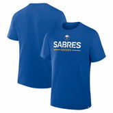 Buffalo Sabres Fanatics Authentic Pro Primary T-Shirt - Royal - NHL 202496190