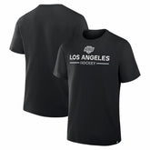 Los Angeles Kings Fanatics Authentic Pro Primary T-Shirt - Black - NHL 202496206