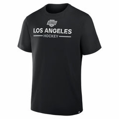 Los Angeles Kings Fanatics Authentic Pro Primary T-Shirt - Black - NHL 202496206