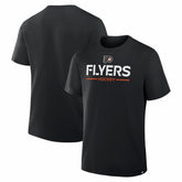 Philadelphia Flyers Fanatics Authentic Pro Primary T-Shirt - Black - NHL 202496223