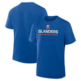 New York Islanders Fanatics Authentic Pro Primary T-Shirt - Royal - NHL 202496228