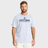 Tampa Bay Lightning Fanatics Authentic Pro Primary T-Shirt - White - NHL 202496256
