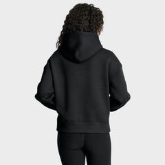 Fanatics Cincinnati Bengals Women's Eligible Receiver Legacy Pullover Hoodie Black