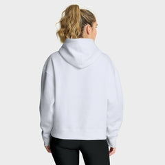 Fanatics Miami Dolphins Women's Eligible Receiver Legacy Pullover Hoodie White