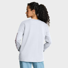 Fanatics Washington Commanders Women's Hometown Legacy Long Sleeve T-Shirt White