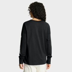 Fanatics Baltimore Ravens Women's Hometown Legacy Long Sleeve T-Shirt Black