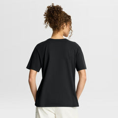 Fanatics Atlanta Falcons Women's Blackout Kneel Down Legacy T-Shirt Black