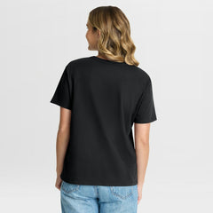 Fanatics New Orleans Saints Women's Blackout Kneel Down Legacy T-Shirt Black