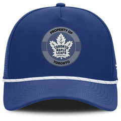 Toronto Maple Leafs Fanatics Authentic Pro Rink Adjustable Hat - Blue - NHL 202499040