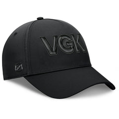 Vegas Golden Knights Fanatics Authentic Pro Road Team Code Flex Hat - Black - NHL 202499097