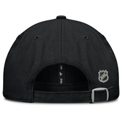 Philadelphia Flyers Fanatics Women's Authentic Pro Rink Adjustable Hat - Black - NHL 202499239