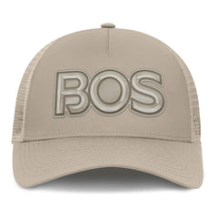 Boston Bruins Fanatics Women's Authentic Pro Road Trucker Adjustable Hat - Tan - NHL 202499284