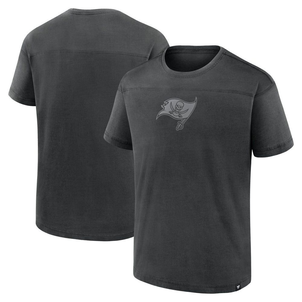 Fanatics Tampa Bay Buccaneers Mini Tonal T-Shirt Black