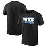 Detroit Lions One Pride T-Shirt Black