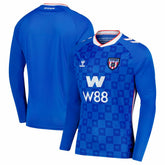 Sunderland Hummel Away Shirt 2025-26 Long Sleeve