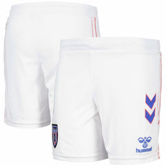 Sunderland Hummel Away Shorts 2025-26 Kids