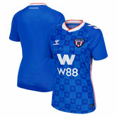 Sunderland Hummel Away Shirt 2025-26 Womens